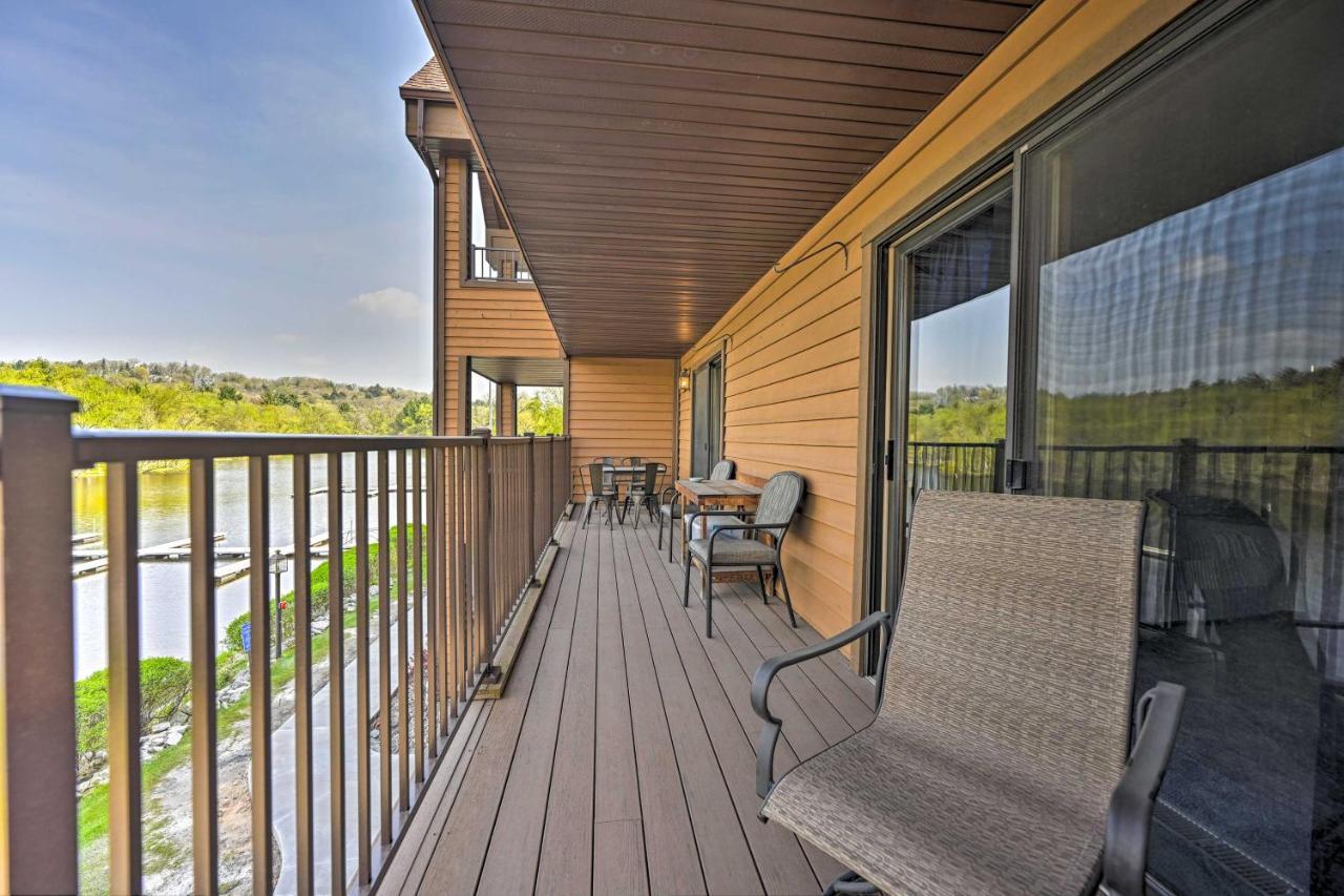 Riverside Wisconsin Dells Condo And Pool Access Exterior foto